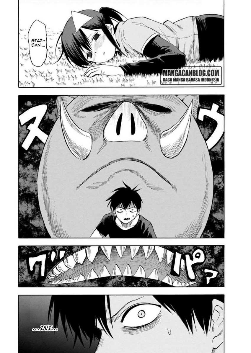 Kraujo Vyrukas chapter 64 halaman 6