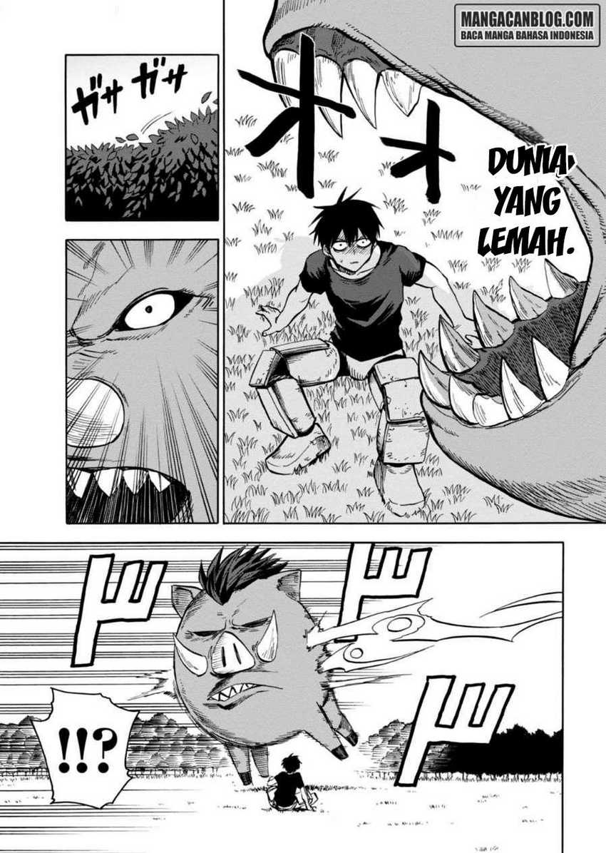 Kraujo Vyrukas chapter 64 halaman 7