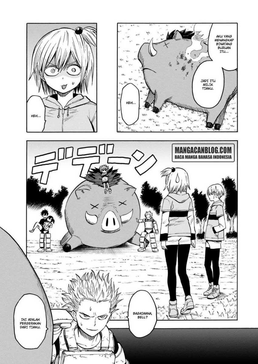 Kraujo Vyrukas chapter 64 halaman 9