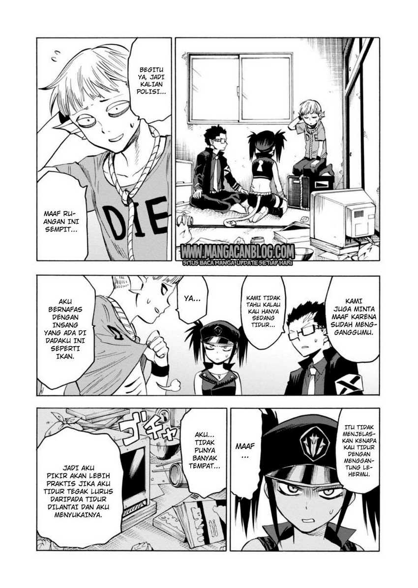 Kraujo Vyrukas chapter 65 halaman 10