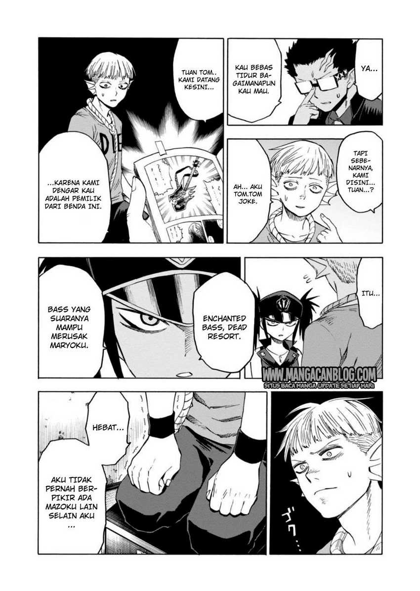 Kraujo Vyrukas chapter 65 halaman 11