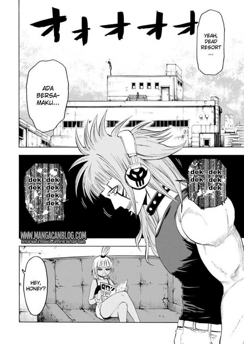 Kraujo Vyrukas chapter 65 halaman 12