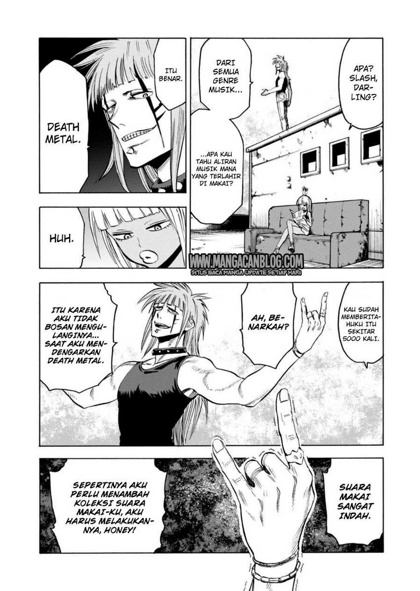 Kraujo Vyrukas chapter 65 halaman 13