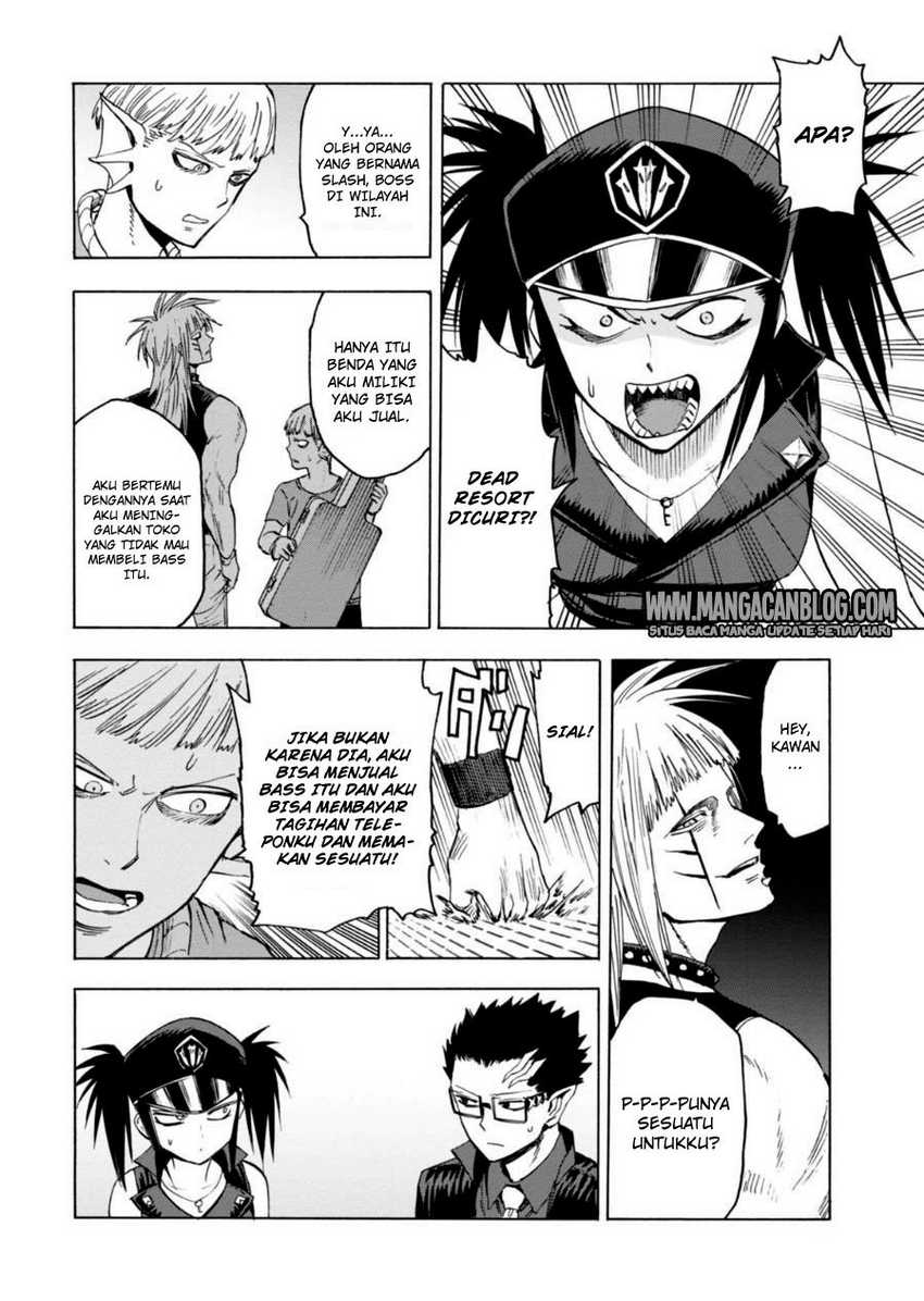 Kraujo Vyrukas chapter 65 halaman 14