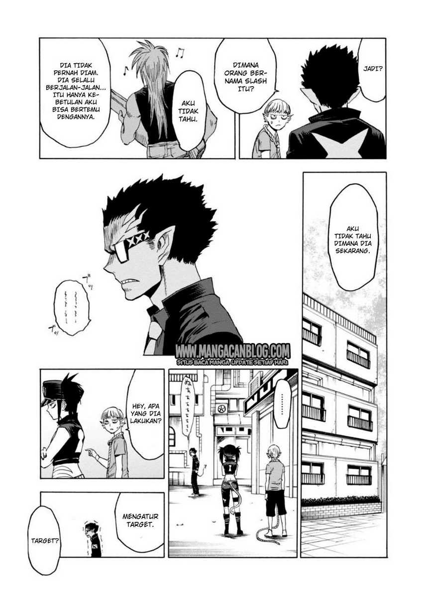 Kraujo Vyrukas chapter 65 halaman 15