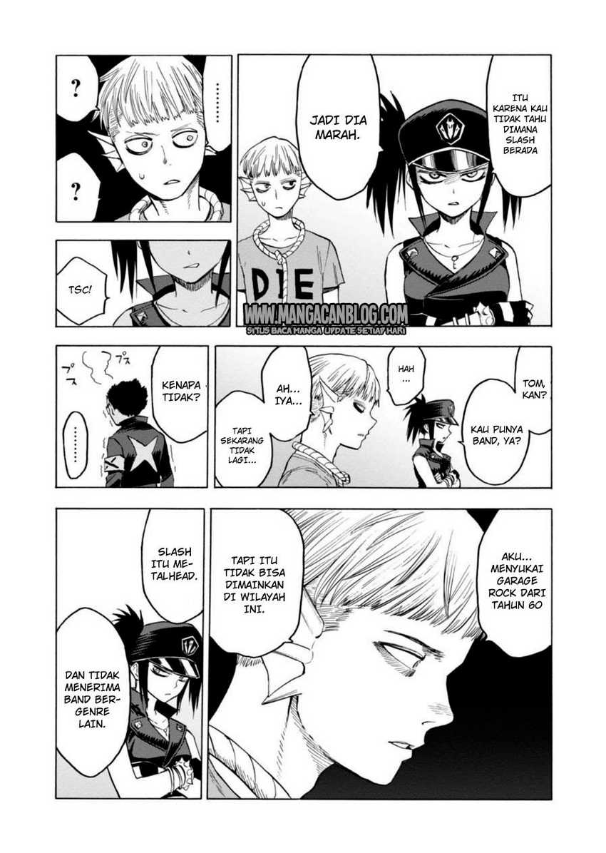 Kraujo Vyrukas chapter 65 halaman 16