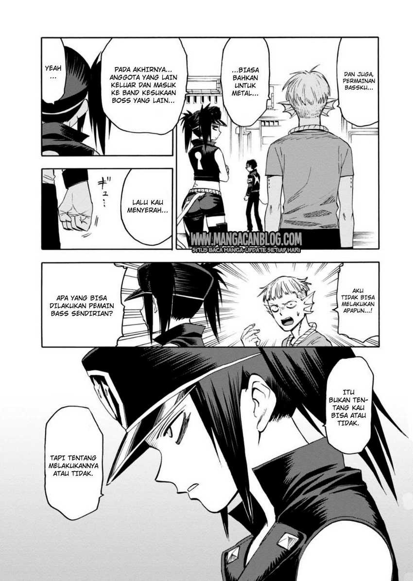 Kraujo Vyrukas chapter 65 halaman 17