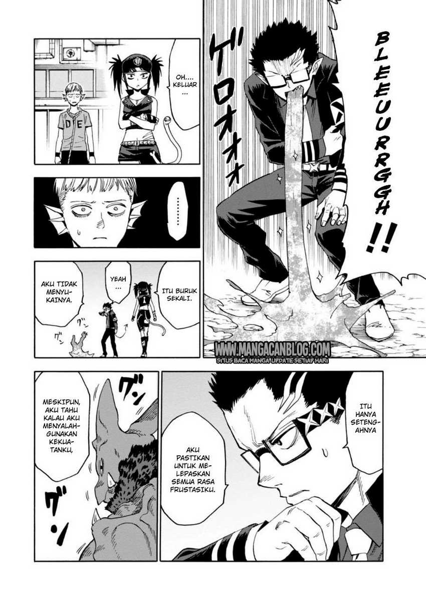 Kraujo Vyrukas chapter 65 halaman 18