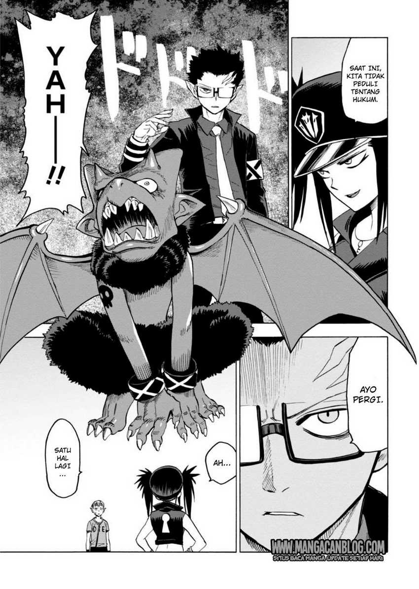 Kraujo Vyrukas chapter 65 halaman 19