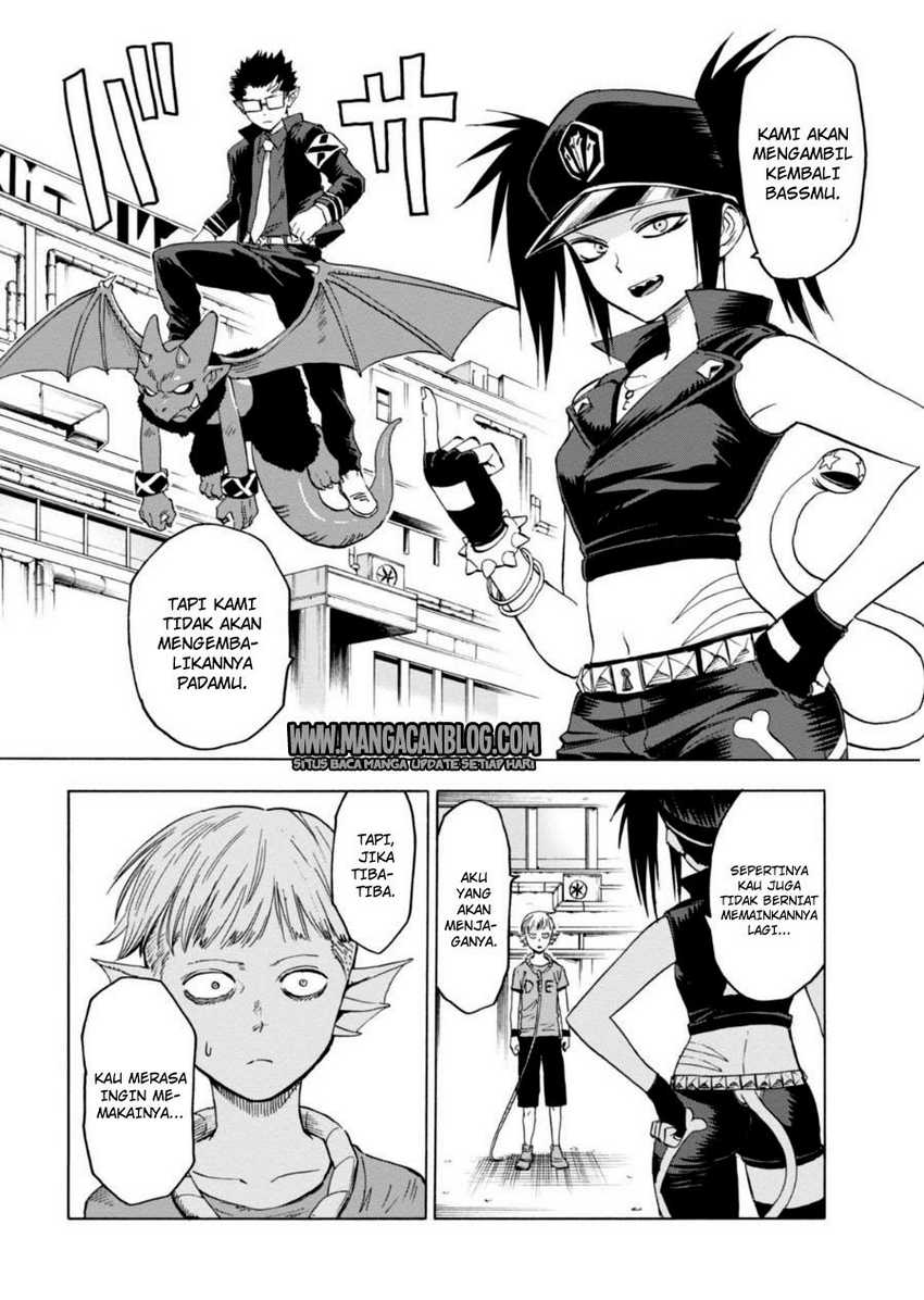 Kraujo Vyrukas chapter 65 halaman 20