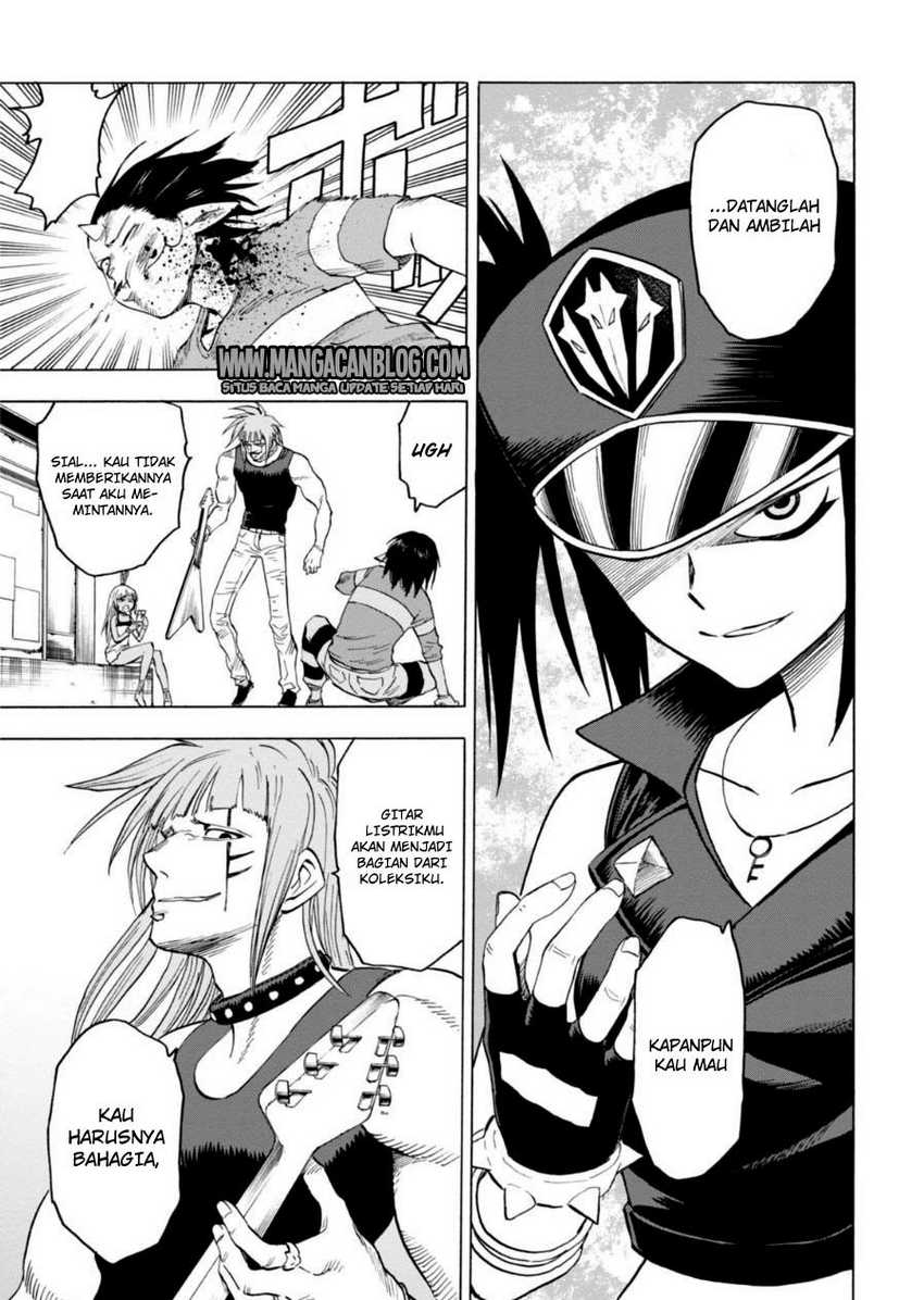 Kraujo Vyrukas chapter 65 halaman 21