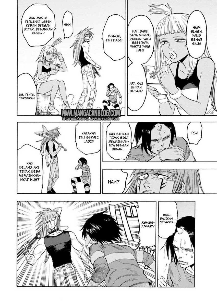Kraujo Vyrukas chapter 65 halaman 22
