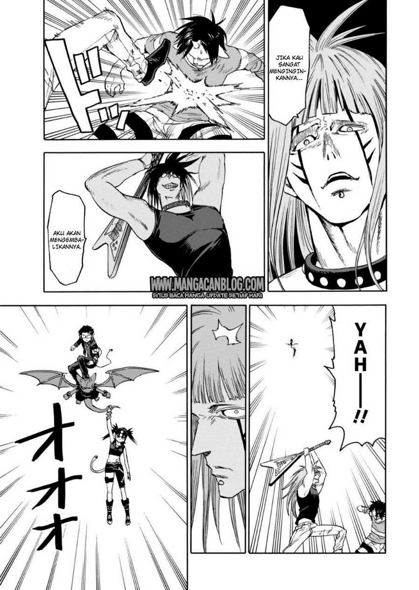 Kraujo Vyrukas chapter 65 halaman 23
