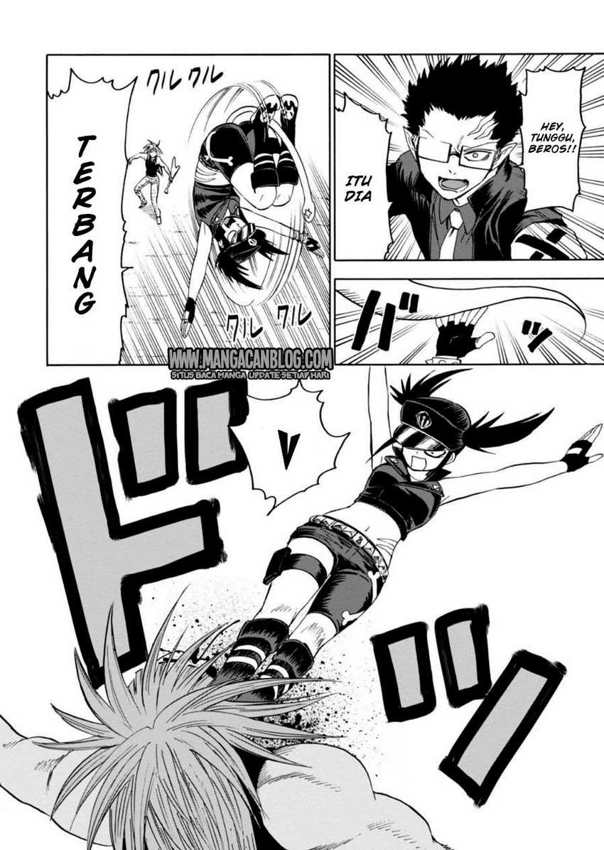 Kraujo Vyrukas chapter 65 halaman 24