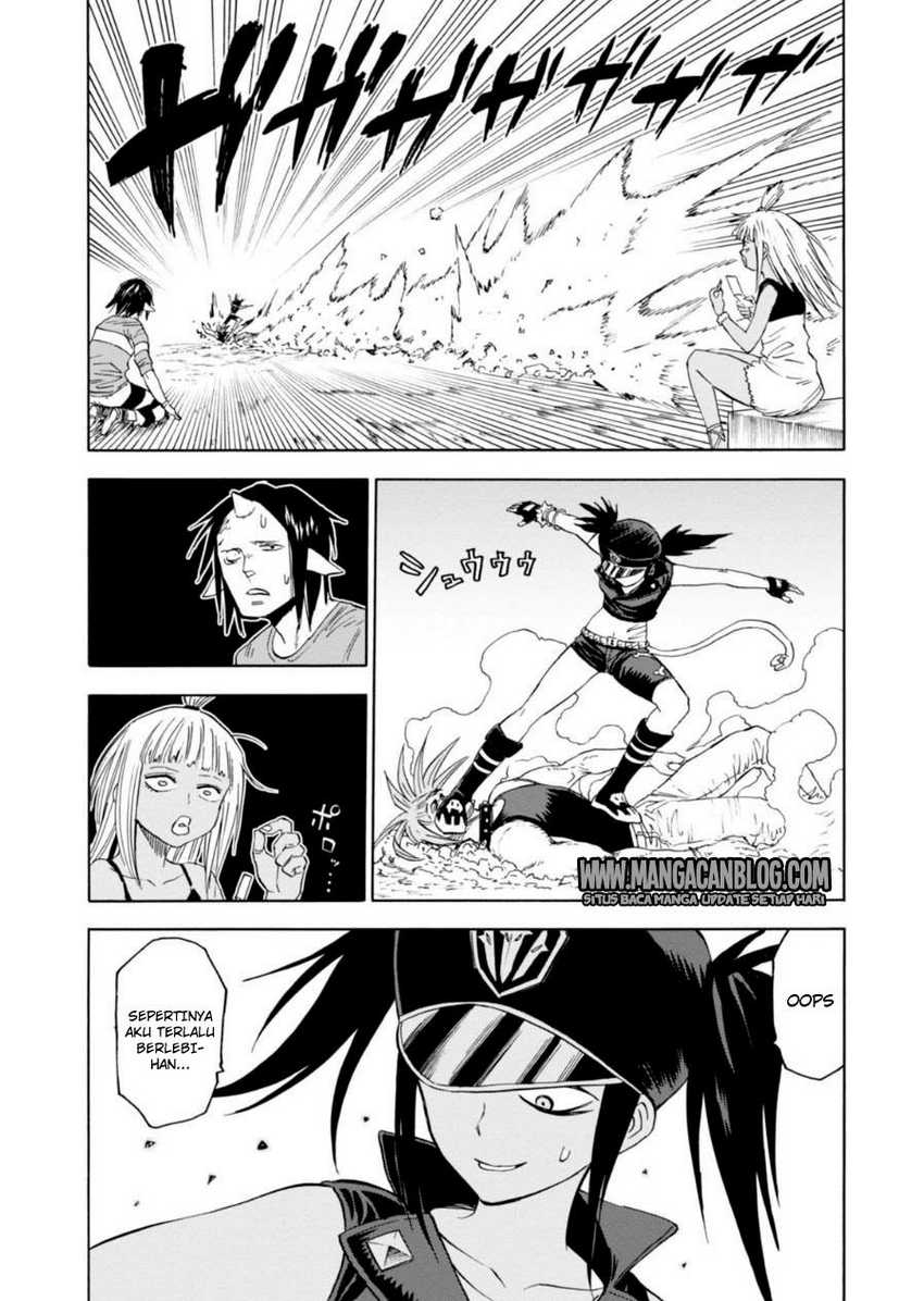Kraujo Vyrukas chapter 65 halaman 25
