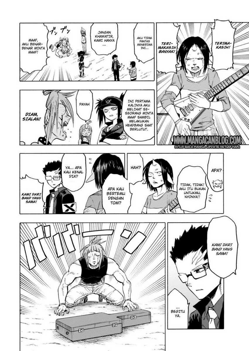 Kraujo Vyrukas chapter 65 halaman 26