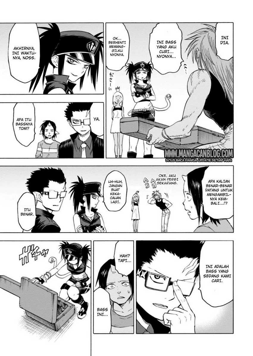 Kraujo Vyrukas chapter 65 halaman 27