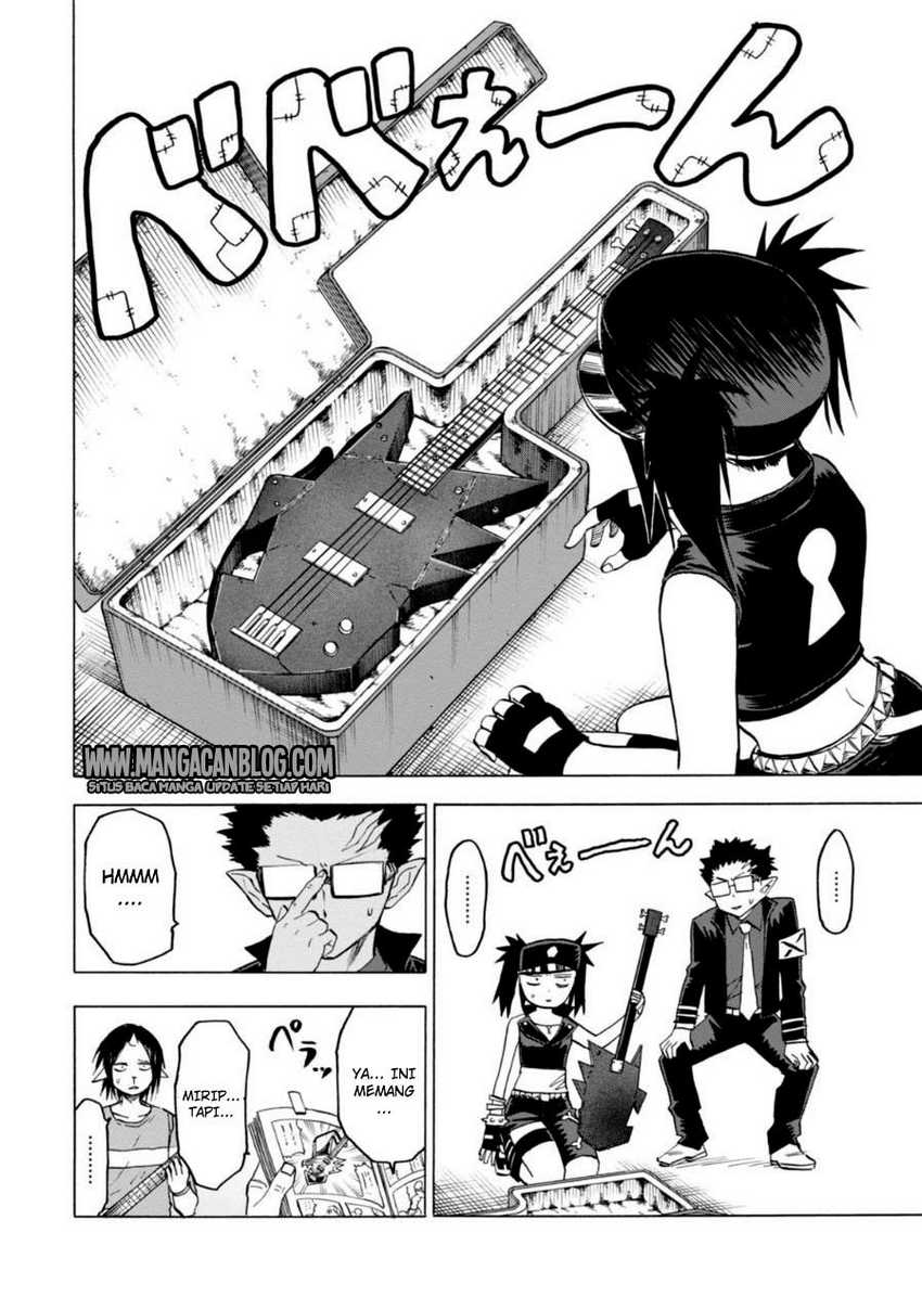 Kraujo Vyrukas chapter 65 halaman 28