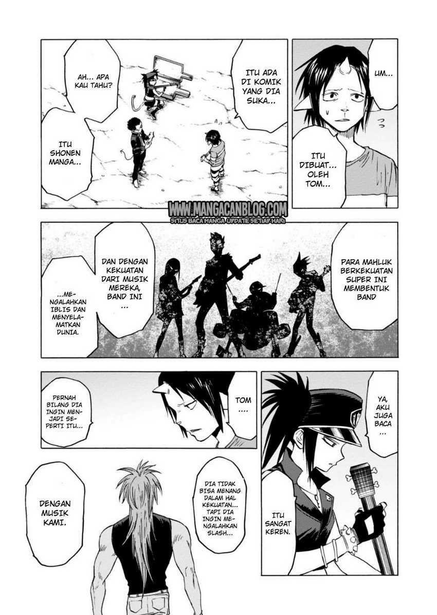 Kraujo Vyrukas chapter 65 halaman 29