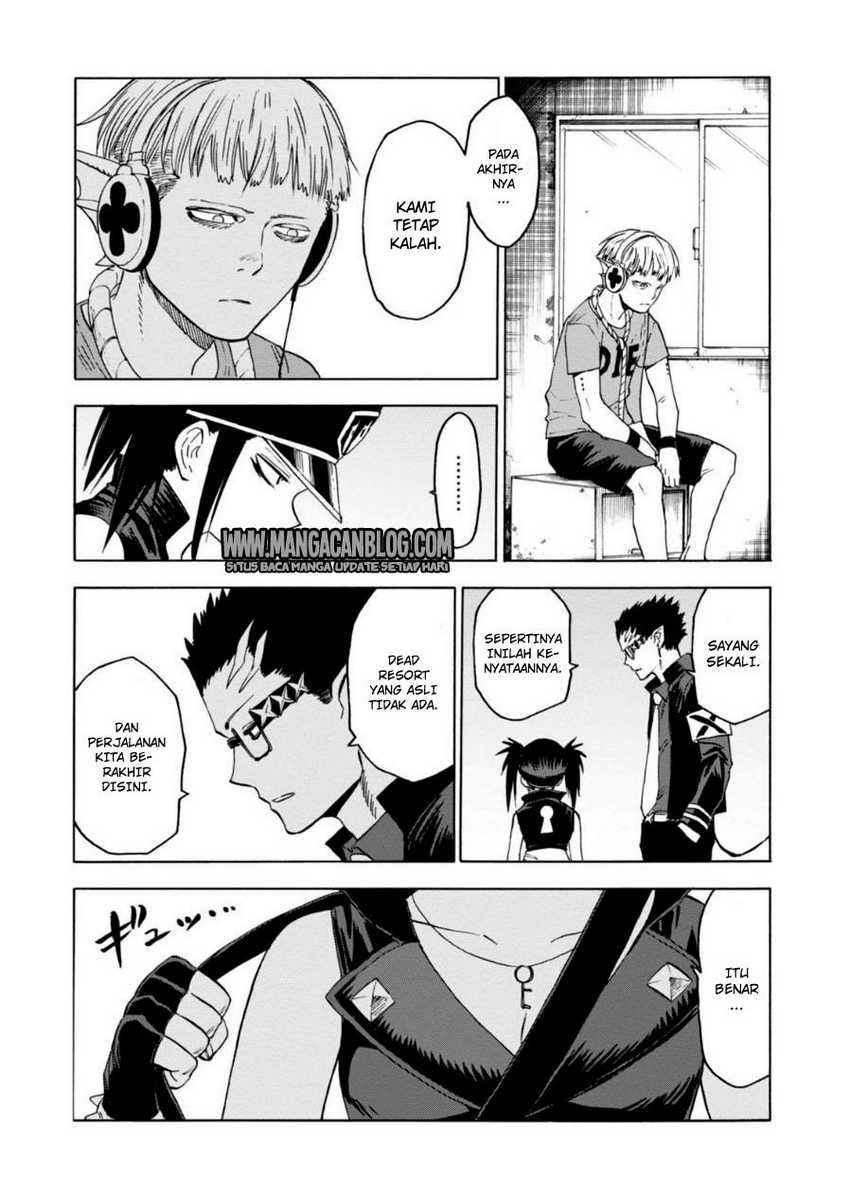 Kraujo Vyrukas chapter 65 halaman 30