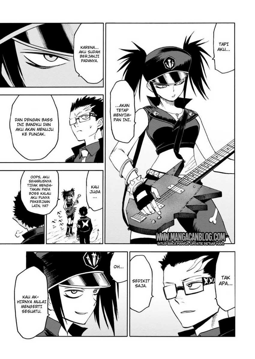Kraujo Vyrukas chapter 65 halaman 31