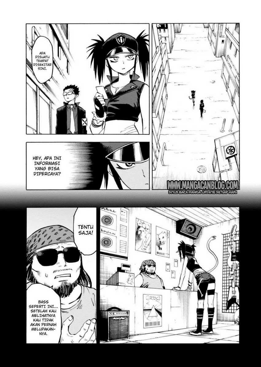 Kraujo Vyrukas chapter 65 halaman 5