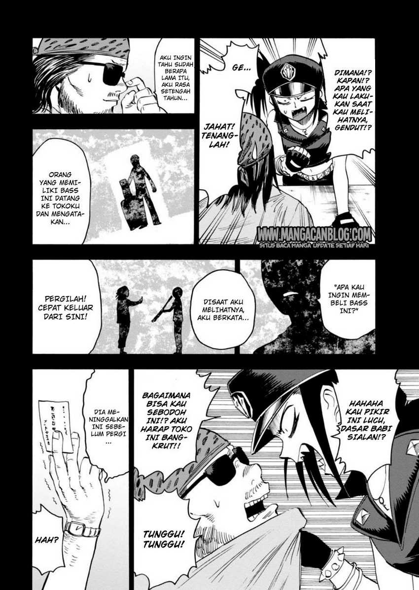 Kraujo Vyrukas chapter 65 halaman 6