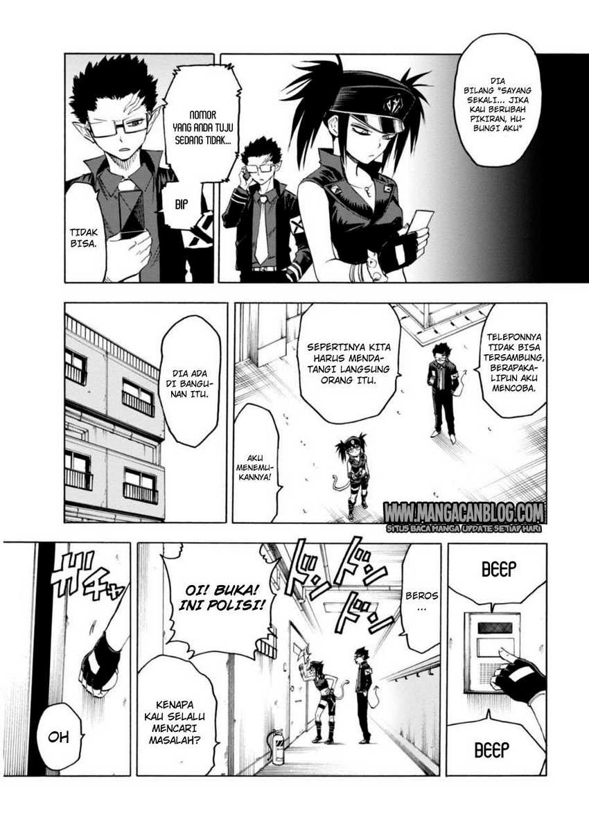 Kraujo Vyrukas chapter 65 halaman 7