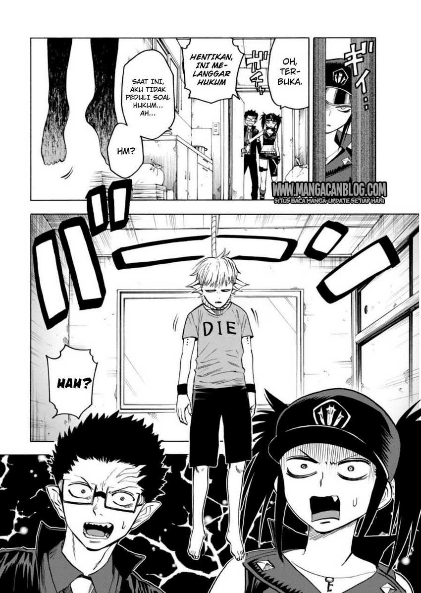 Kraujo Vyrukas chapter 65 halaman 8