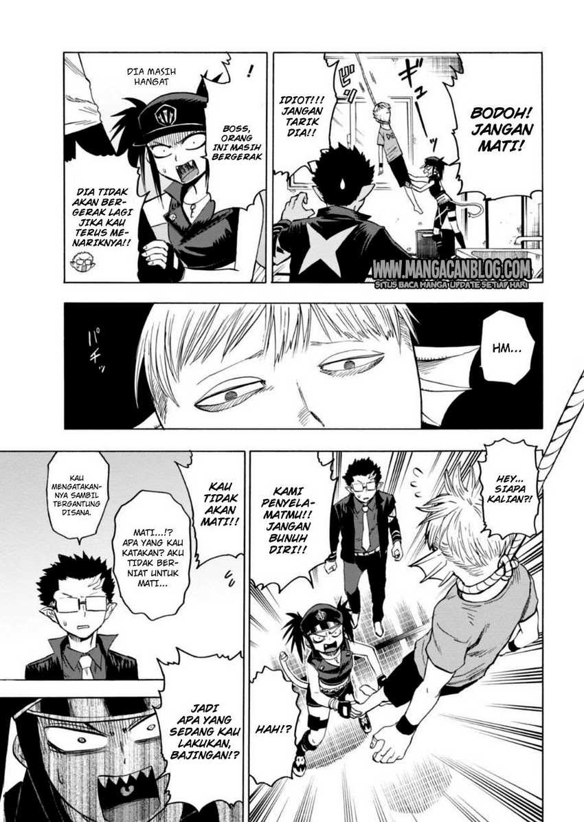 Kraujo Vyrukas chapter 65 halaman 9