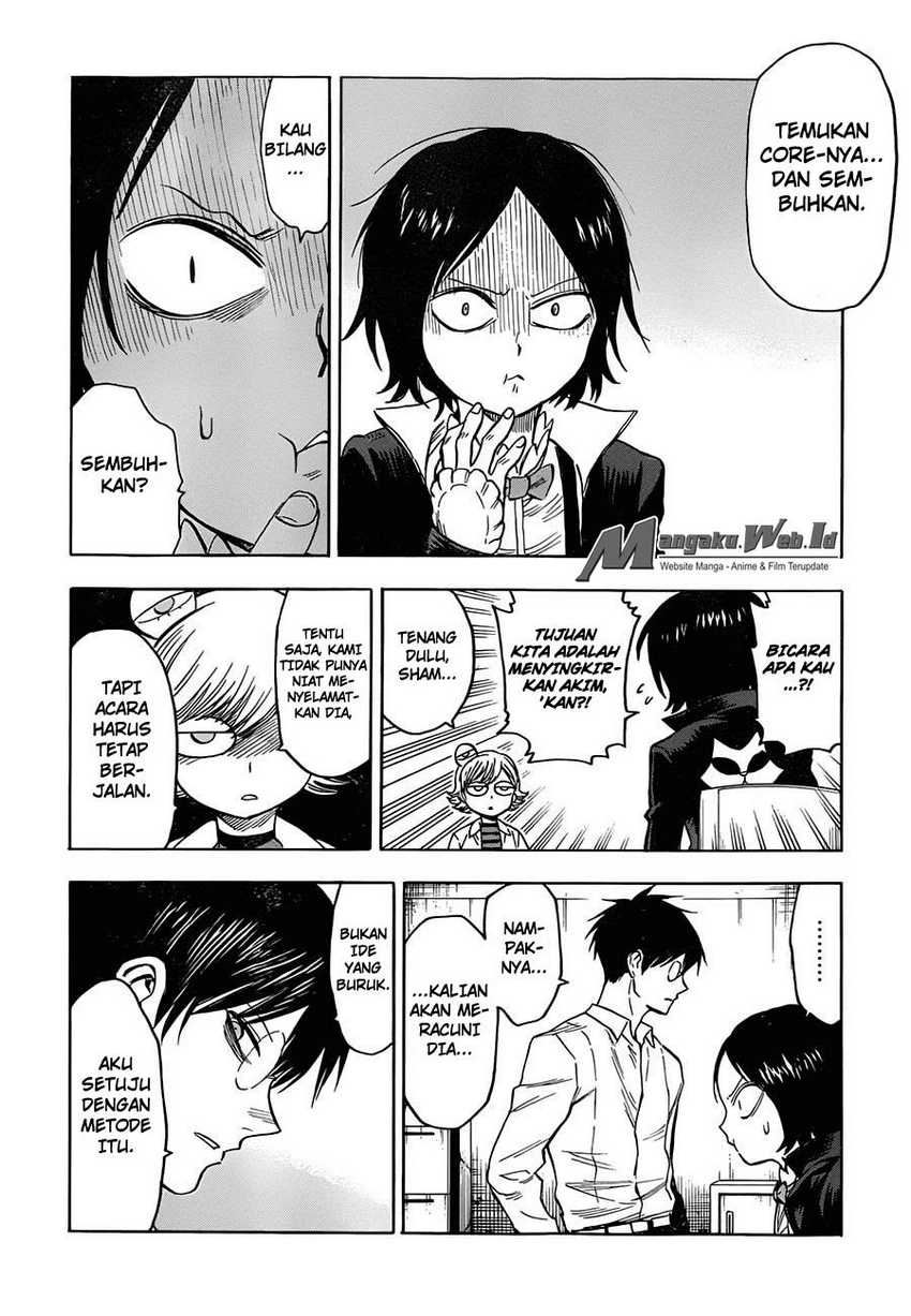 Kraujo Vyrukas chapter 66 halaman 10