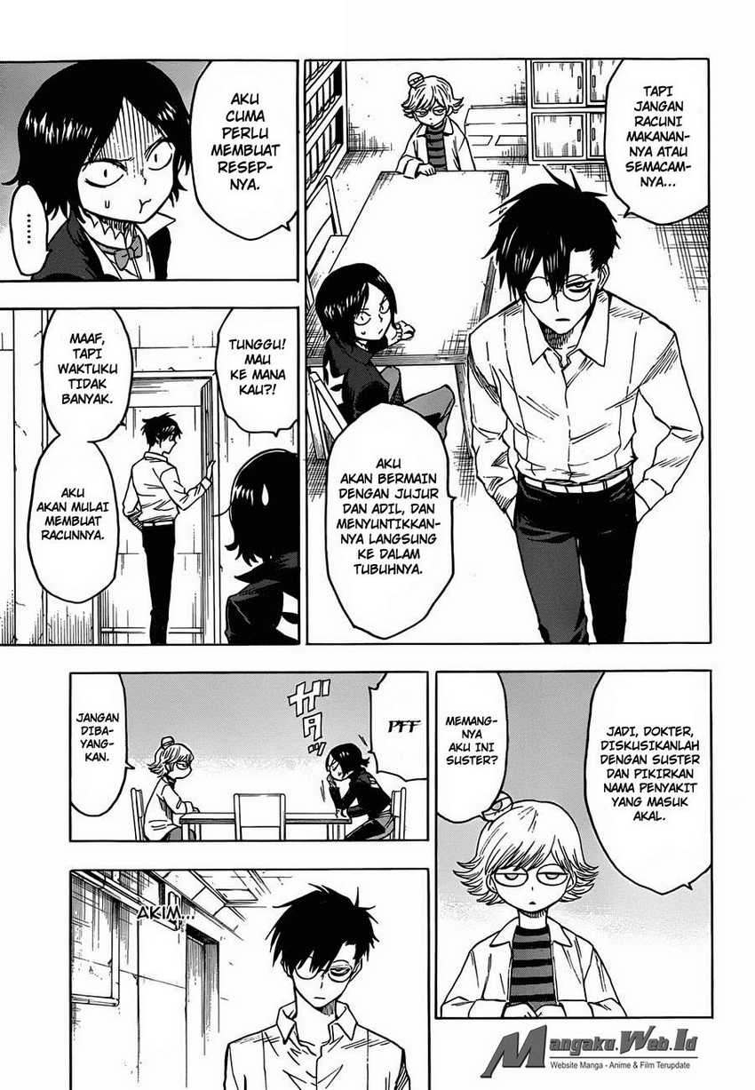 Kraujo Vyrukas chapter 66 halaman 11