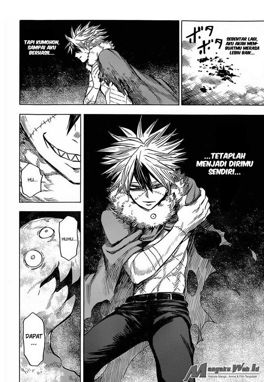 Kraujo Vyrukas chapter 66 halaman 12