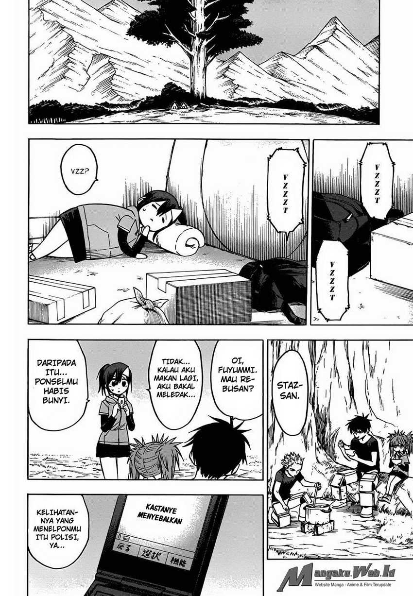 Kraujo Vyrukas chapter 66 halaman 14