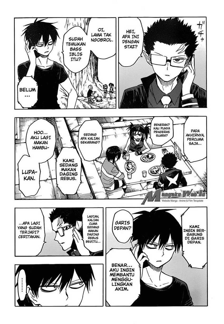 Kraujo Vyrukas chapter 66 halaman 15