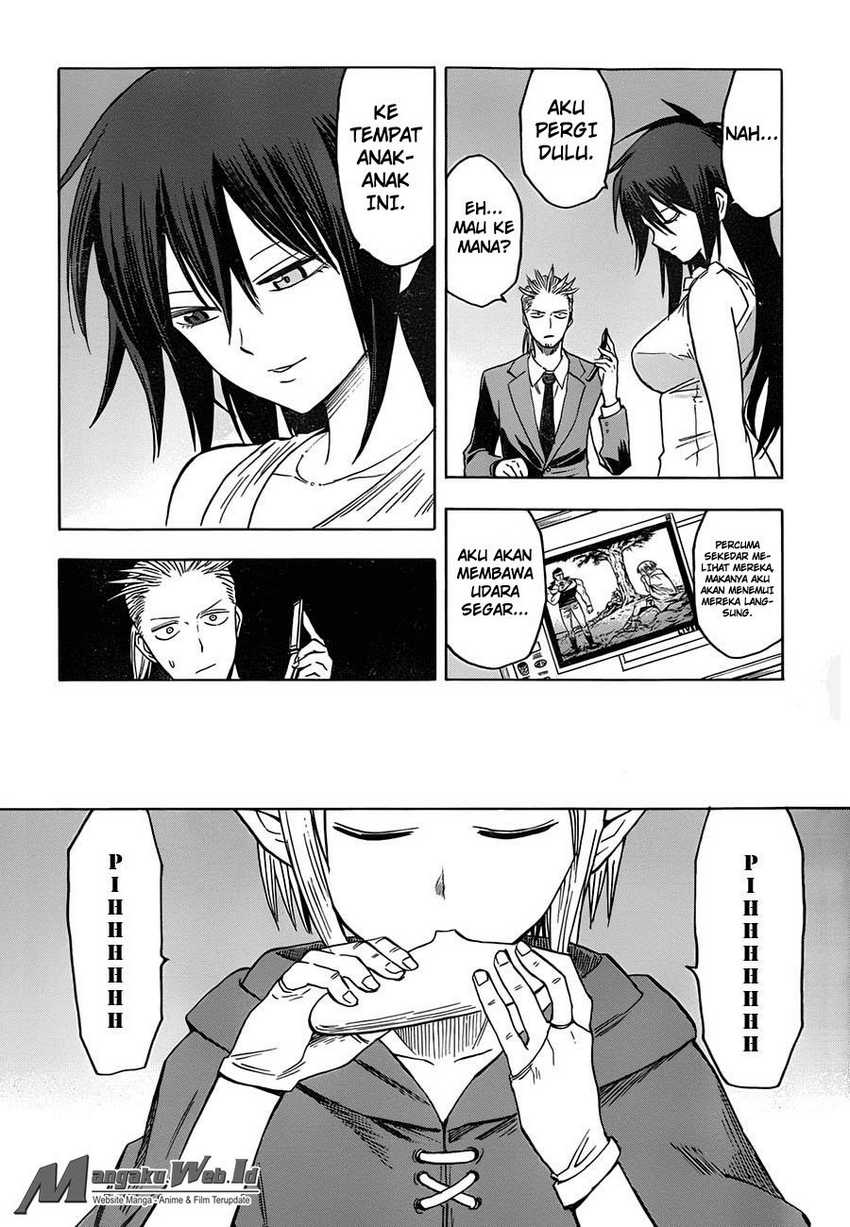 Kraujo Vyrukas chapter 66 halaman 18