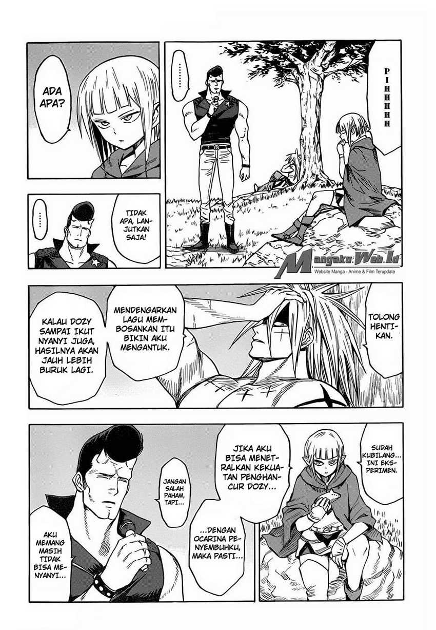 Kraujo Vyrukas chapter 66 halaman 19