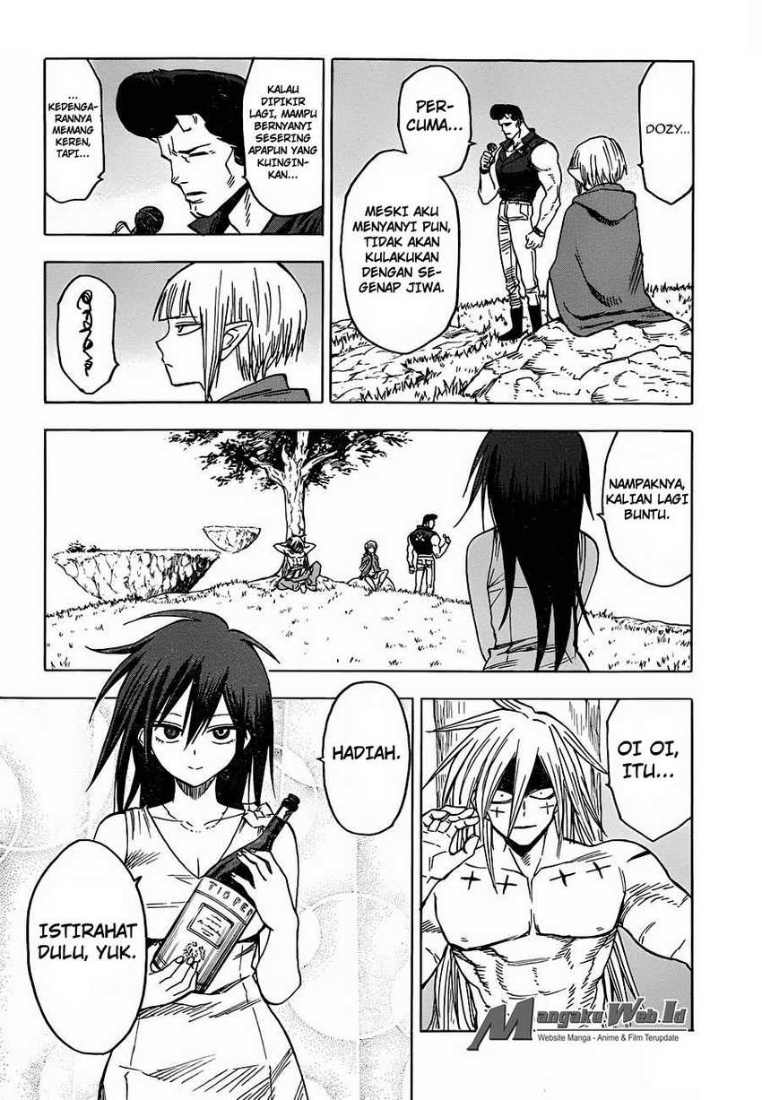 Kraujo Vyrukas chapter 66 halaman 20