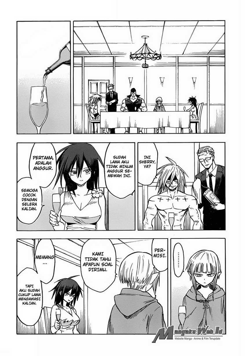Kraujo Vyrukas chapter 66 halaman 21