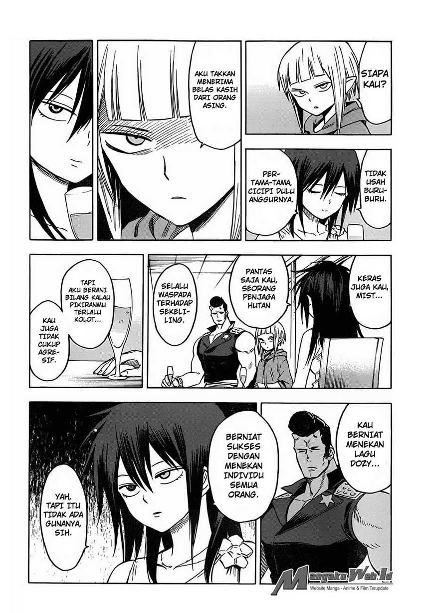 Kraujo Vyrukas chapter 66 halaman 22