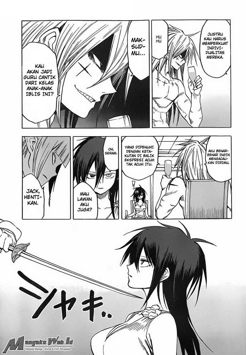 Kraujo Vyrukas chapter 66 halaman 23