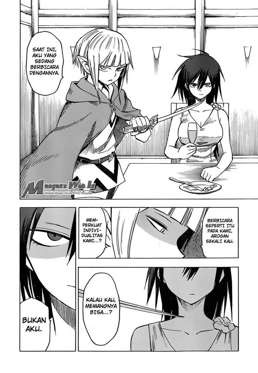 Kraujo Vyrukas chapter 66 halaman 24