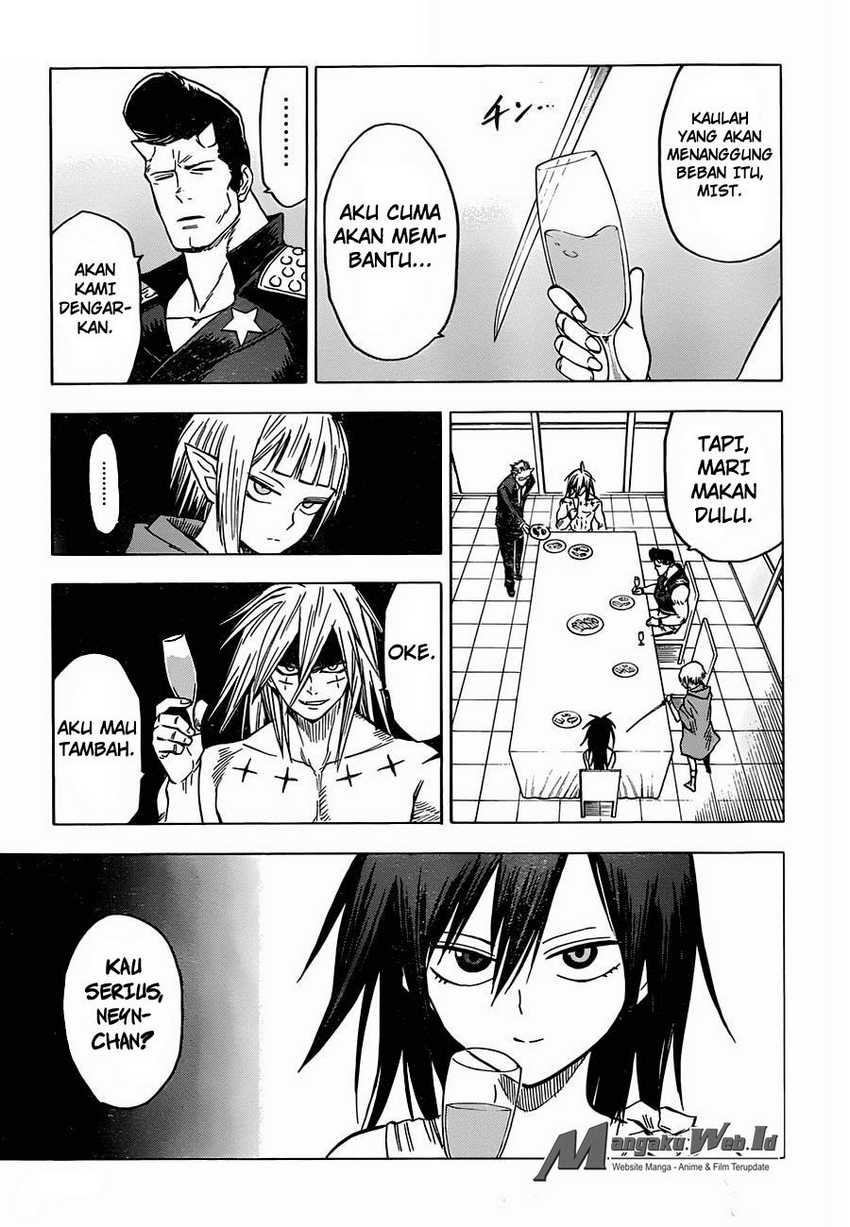 Kraujo Vyrukas chapter 66 halaman 25