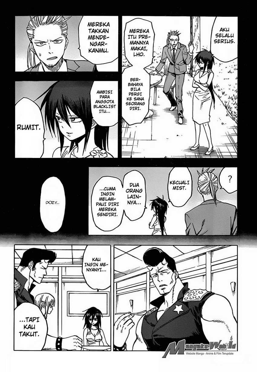 Kraujo Vyrukas chapter 66 halaman 26