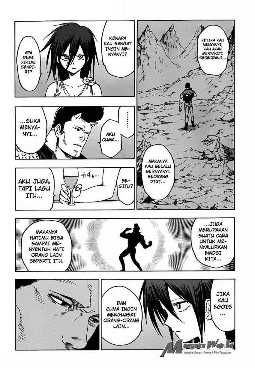 Kraujo Vyrukas chapter 66 halaman 27