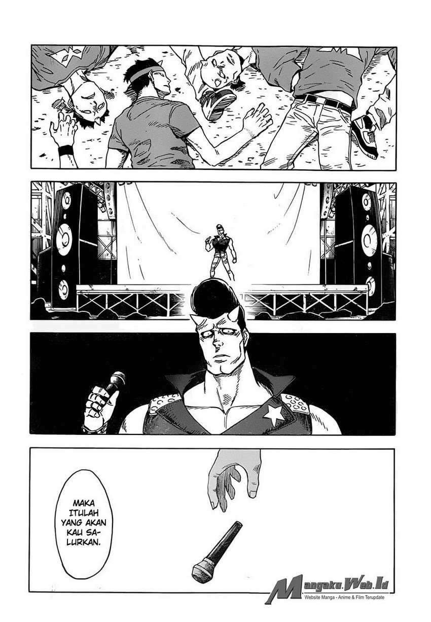 Kraujo Vyrukas chapter 66 halaman 28