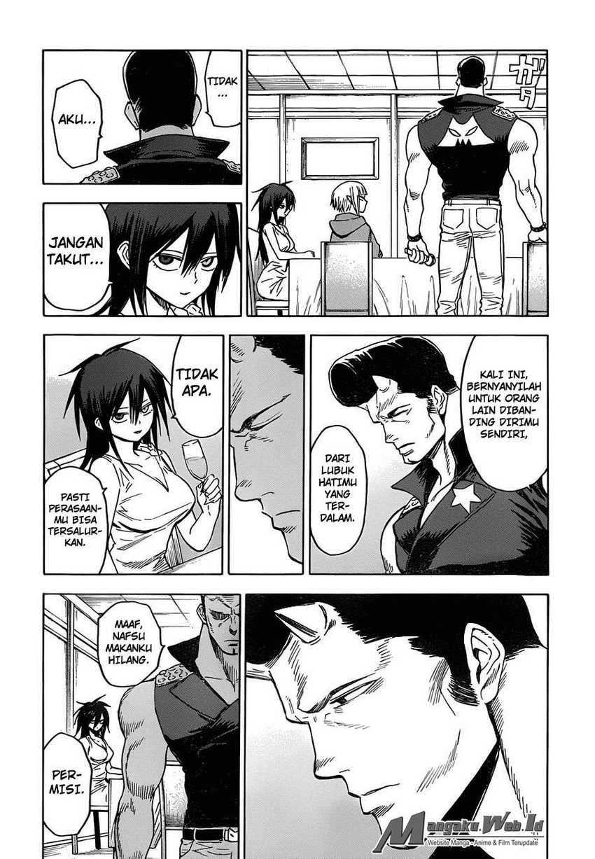 Kraujo Vyrukas chapter 66 halaman 29