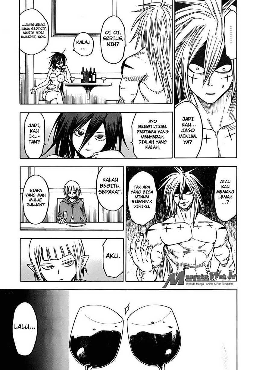 Kraujo Vyrukas chapter 66 halaman 31