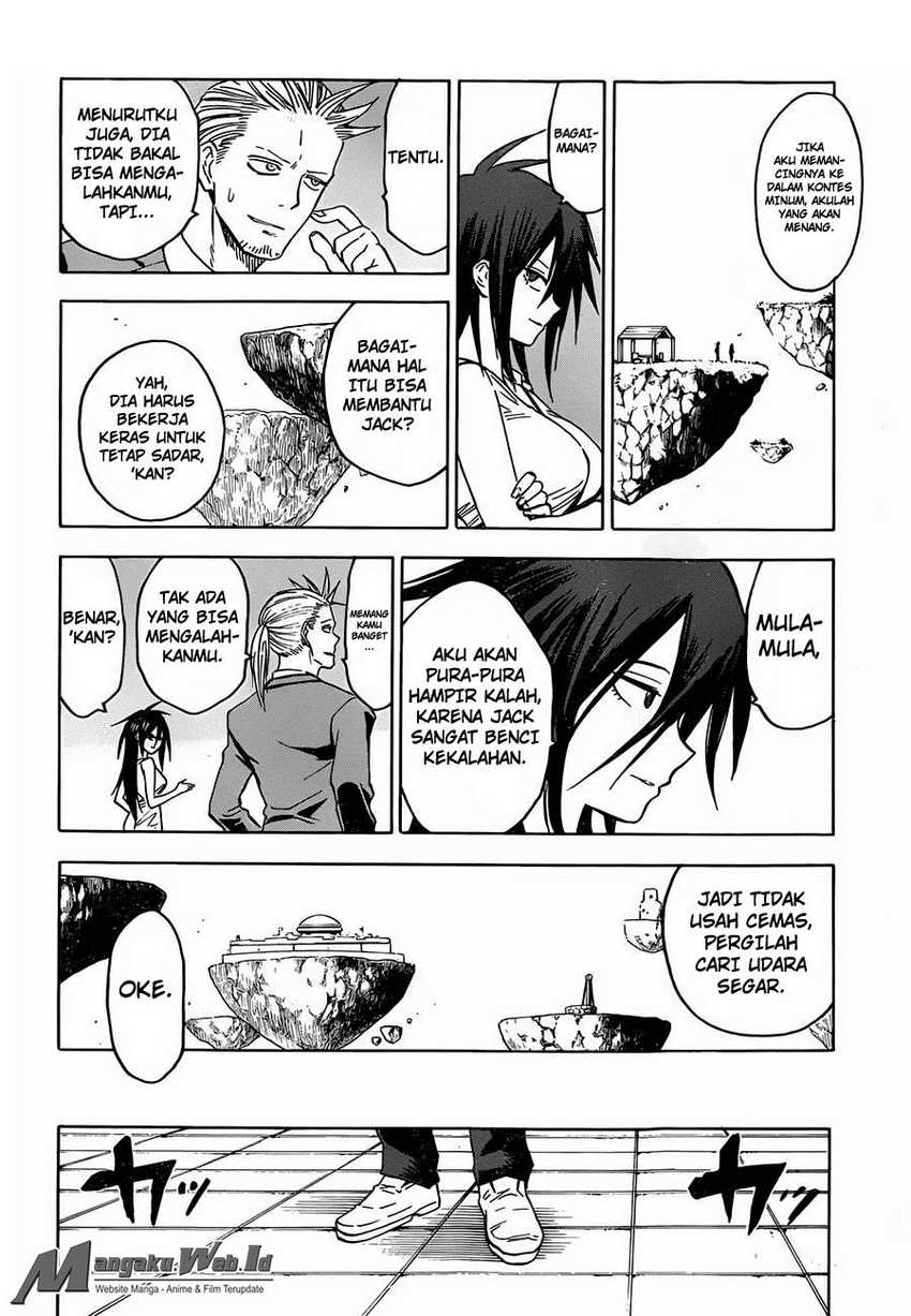 Kraujo Vyrukas chapter 66 halaman 32