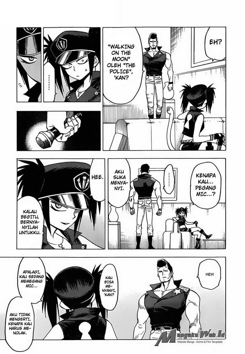 Kraujo Vyrukas chapter 66 halaman 35